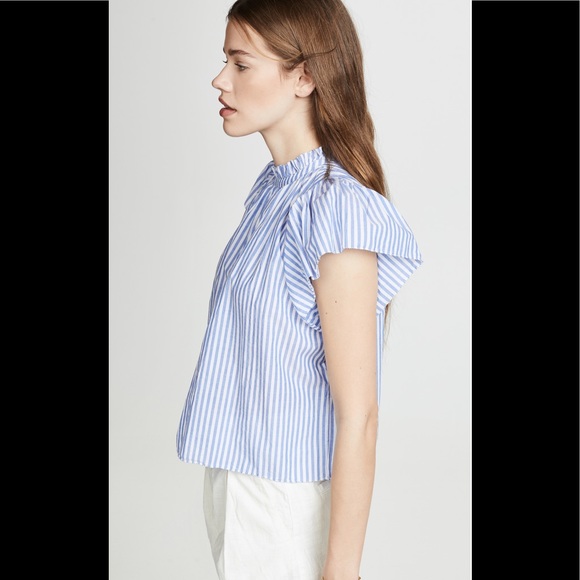 Birds of Paradise Carla Blouse size M - Picture 4 of 8